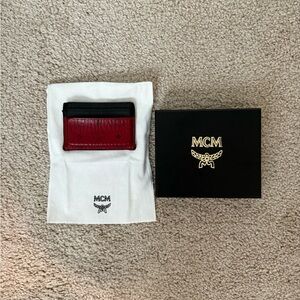 MCM Card Holder